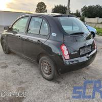 NISSAN MICRA 3 K12 1.0 16V 65CV 03-10 -ricambi