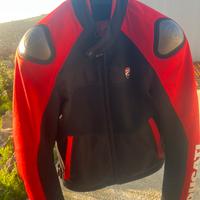 Giubotto moto Ducati