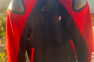 Giubotto moto Ducati