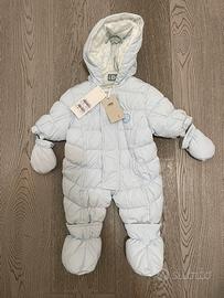 Tutone imbottito invernale Ido