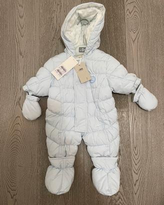 Tutone imbottito invernale Ido