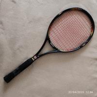 racchetta tennis racket Wilson pro staff 98 junior
