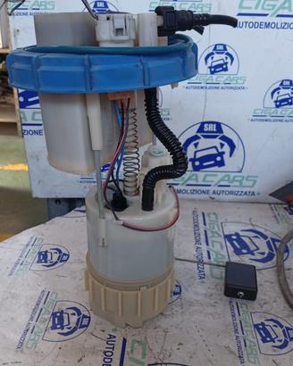 PEUGEOT 107 GALLEGGIANTE BENZINA