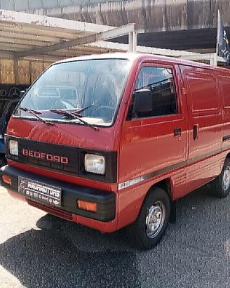 BEDFORD RASCAL 970 FURGONE
