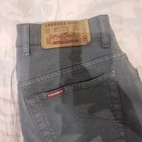 Pantalone Carrera Jeans Uomo Grigio