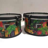 TIMBALES REMO RAINFOREST KID'S