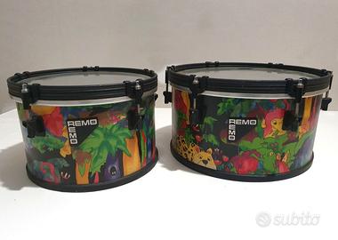 TIMBALES REMO RAINFOREST KID'S