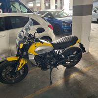 DUCATI SCRAMBLER 800 ICON Y 2025 STD