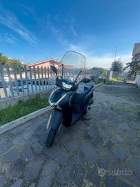 Sh125 2019 nero opaco