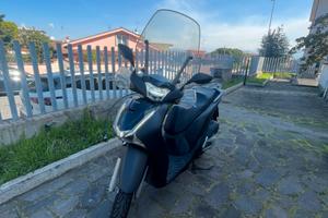 Sh125 2019 nero opaco