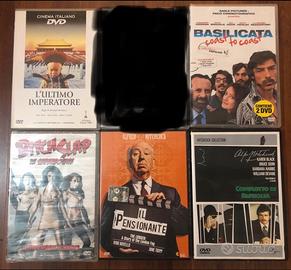 Piccolo lotto 5 DVD
