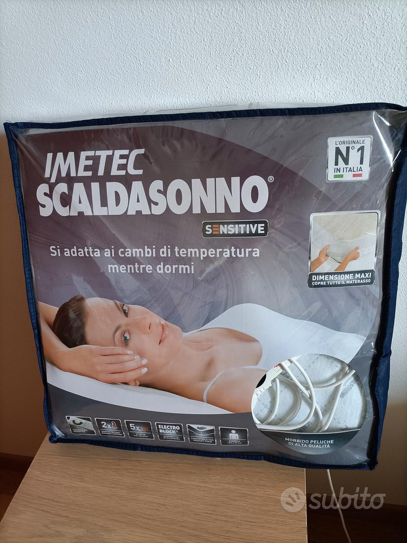 Scaldasonno Imetec singolo - Elettrodomestici In vendita a Parma