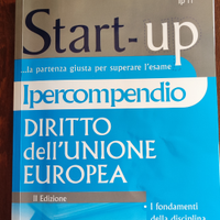 Ipercompendio di diritto dell'Unione Europea.2010