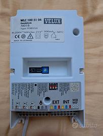 centralina velux wlc 100