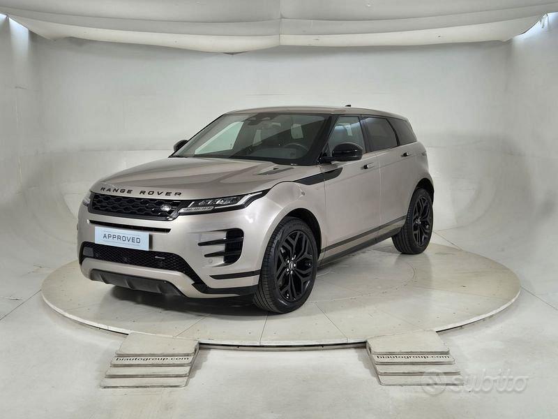 Land Rover RR Evoque 2ª serie