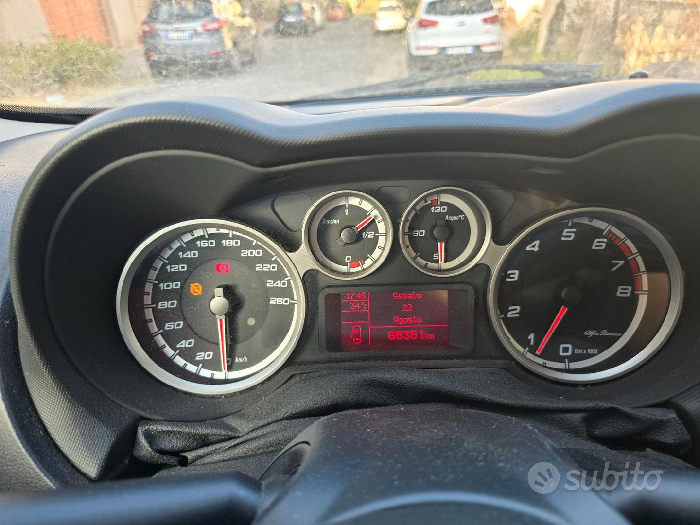 Alfa Romeo Mito 2016 photo 5