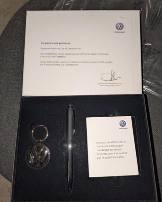 kit benvenuto Volkswagen 