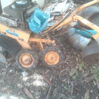 MOTOZAPPA MARCA "MEP"