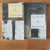 libri di italo Calvino 