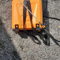 irroratore a spalla 12l