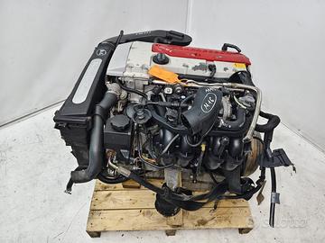 MOTORE COMPLETO 111981 2.3B 145Kw 197CV Mercedes C