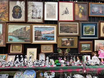 Oggettistica vintage