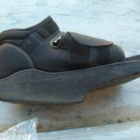Scarpa ortopedica post-trauma