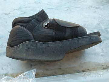 Scarpa ortopedica post-trauma