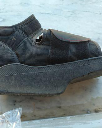 Scarpa ortopedica post-trauma