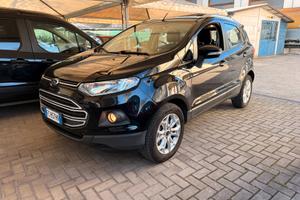 Ford EcoSport Tdci KM 95.000 Euro 6