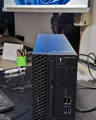 DELL i5 9500 Ram 16Gb Ssd Nvme Win 11