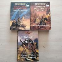 Margaret Weis, Tracy Hickman - La guerra del Chaos