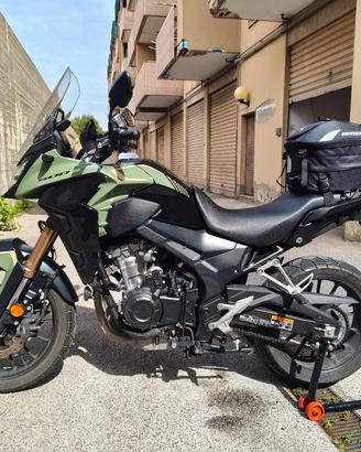 Honda CB 500 X