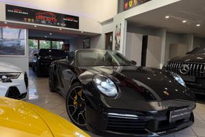Porsche 911 Turbo S Cabriolet ufficiale italiana i