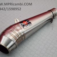 SCARICO AJKO SUZUKI GSXR 750 2004 2005 GSXR750