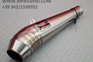 SCARICO AJKO SUZUKI GSXR 750 2004 2005 GSXR750