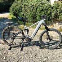 E Bike MTb Elios Full