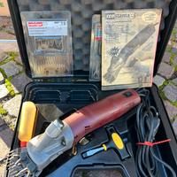 Tosatrice elettrica costanta 400watt made germany