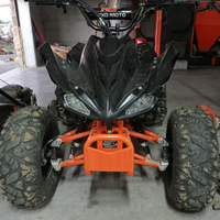 Quad 125cc KXD 750 trattabili