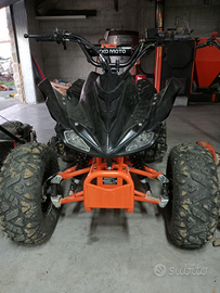 Quad 125cc KXD