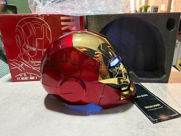Casco iron man mark V