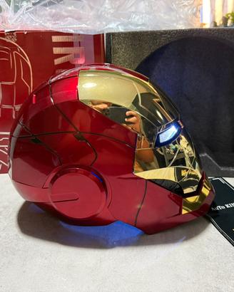 Casco iron man mark V