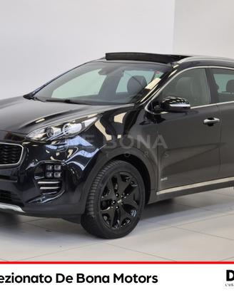 Kia Sportage 2.0 crdi gt line awd 185cv