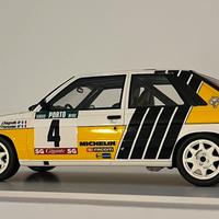 Renault 11 Turbo Ottomobile