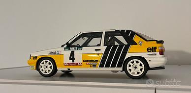 Renault 11 Turbo Ottomobile