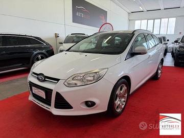 FORD - Focus Station Wagon SW 1.6 tdci Titanium