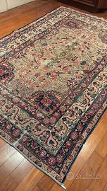 Splendido tappeto persiano Kirman