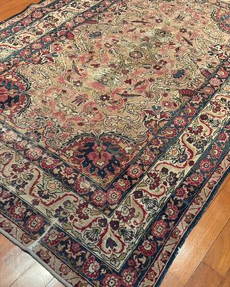 Splendido tappeto persiano Kirman