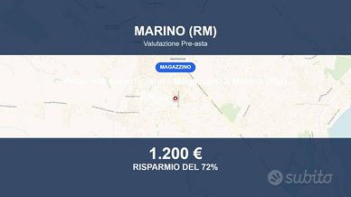 Immobile in asta di 5 m² a Marino