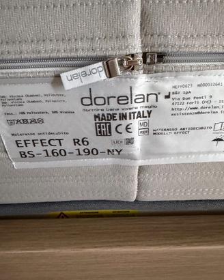 Materasso Dorelan "Effect" 800 molle indipendenti